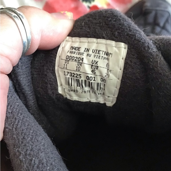 Mens Vintage Nike Canvas Cross Trainer - Picture 6 of 6